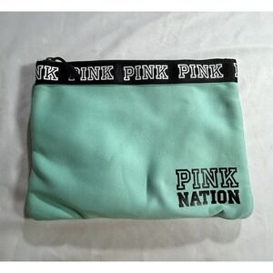 Victoria's Secret PINK Nation Bikini Swimsuit Travel Clutch Pouch‎ Bag